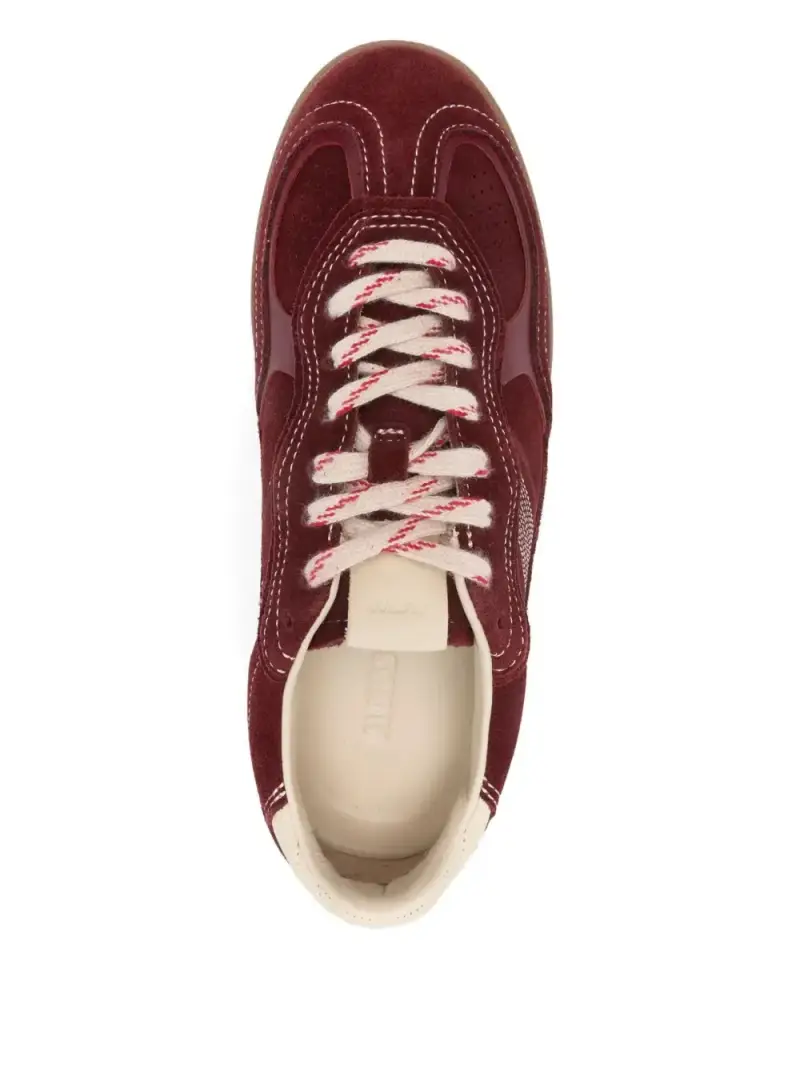 Sneakers - tb 490 MARRONE miniatura 3