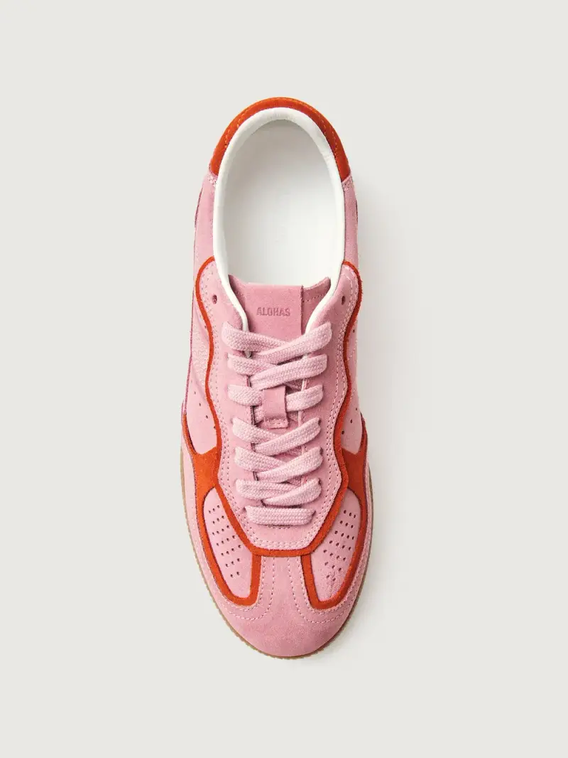 Sneakers Tb.490 ROSA miniatura 2