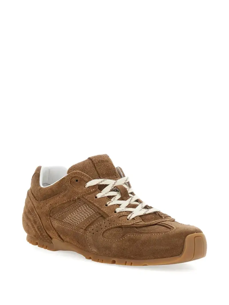 Sneakers tb 56 MARRONE miniatura 3