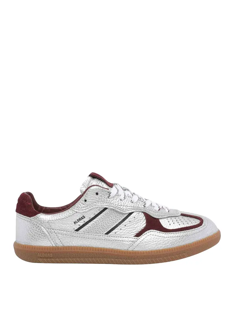 Sneakers Tb490 argento
