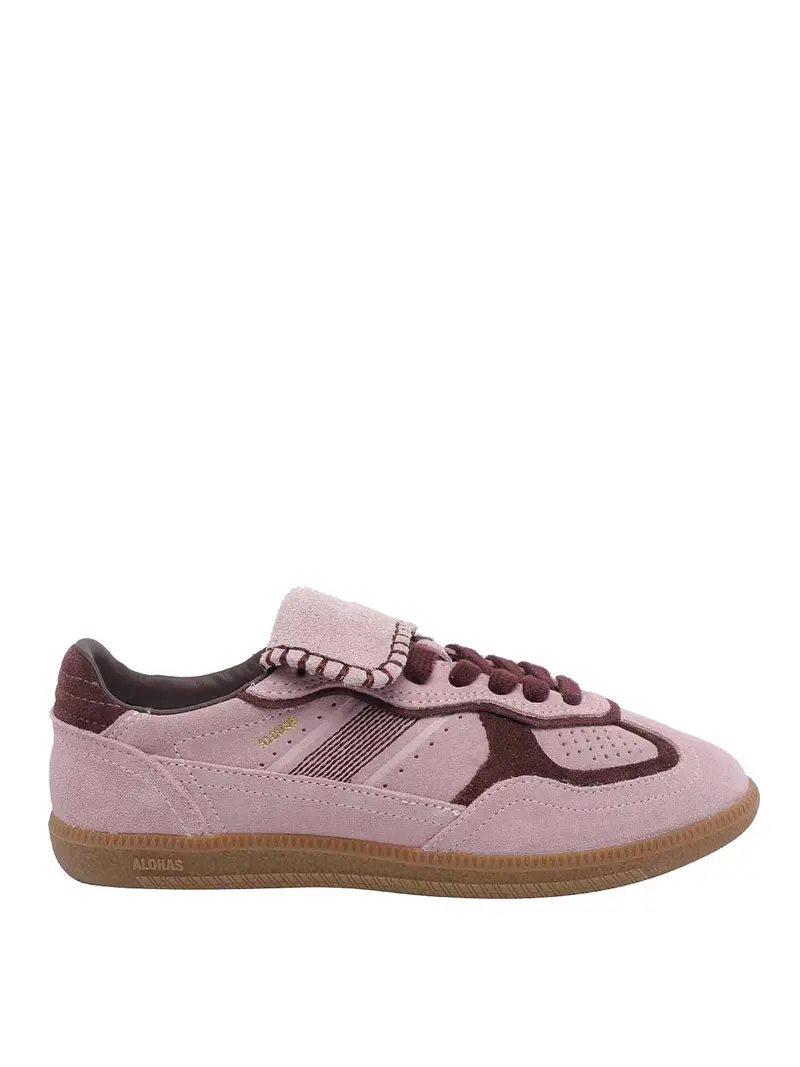 Sneakers Tb490 Fucsia Color Carne E Neutri