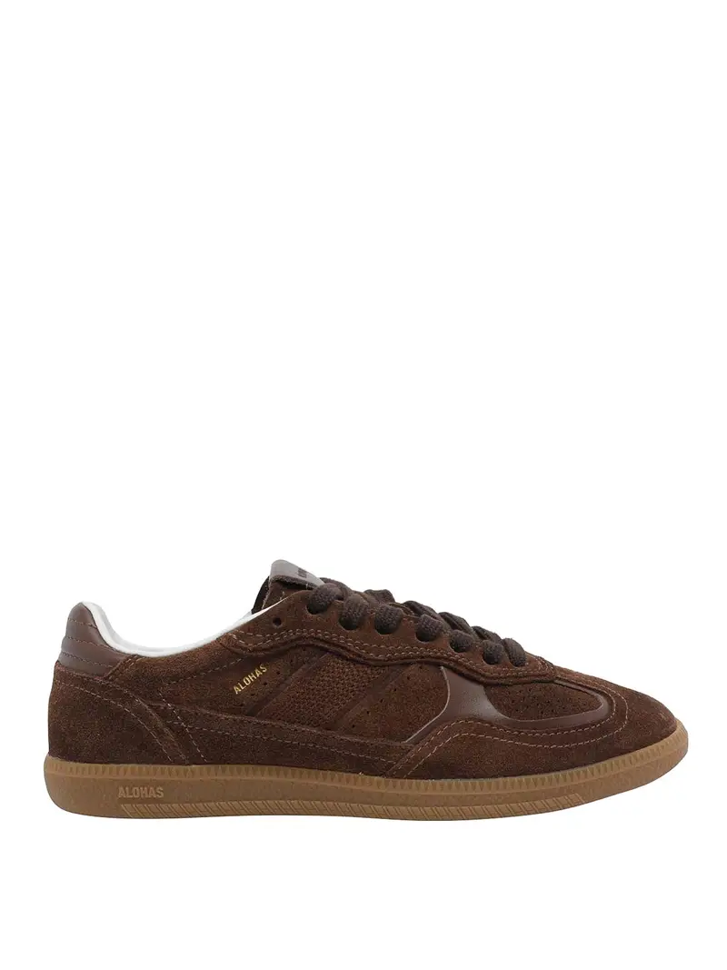 Sneakers Tb490 Marrone