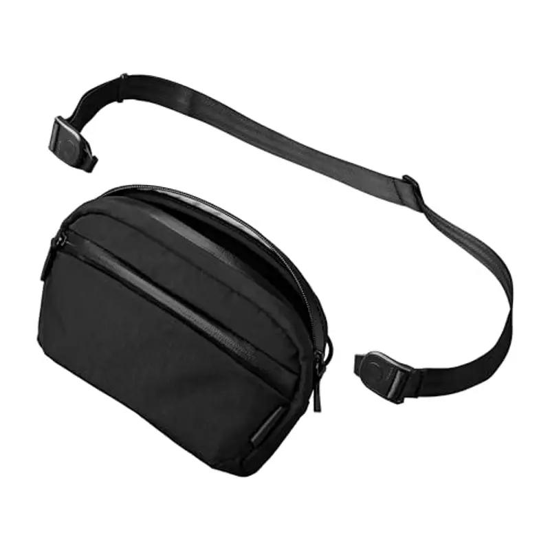 ALPAKA Borsa a tracolla Uomo Nero 1606074