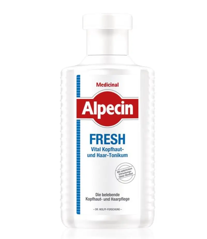 Alpecin Fresh Tonico Rivitalizzante per Cute e Capelli 200ML