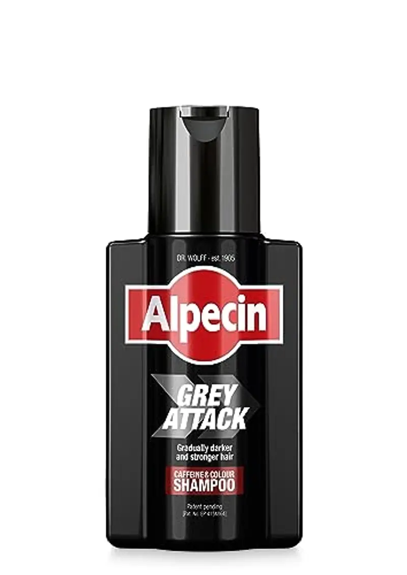 Alpecin Colore capelli Uomo Nero 1179705