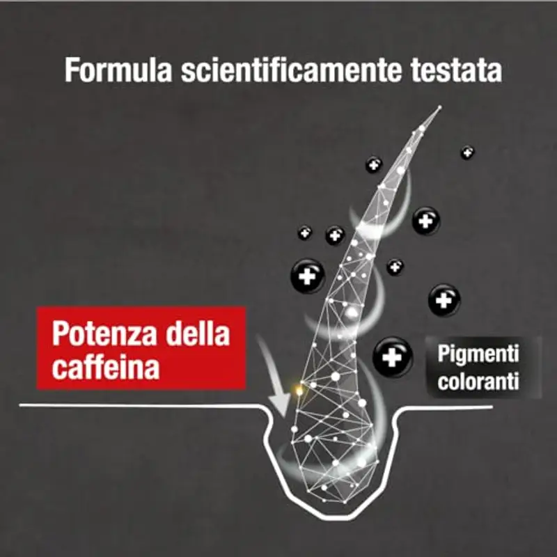 Alpecin Colore capelli Uomo Nero 1179705 miniatura 3