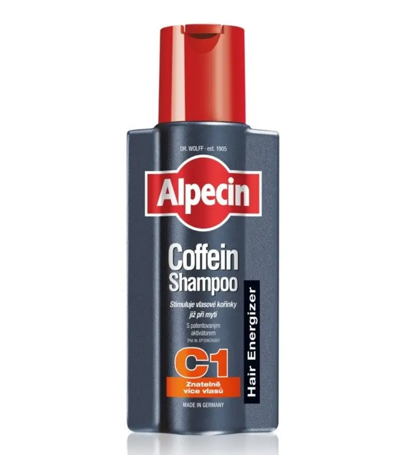 Alpecin Hair Energizer Coffein Shampoo C1 250ML