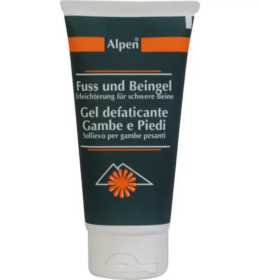Gel defaticante gambe e piedi Green