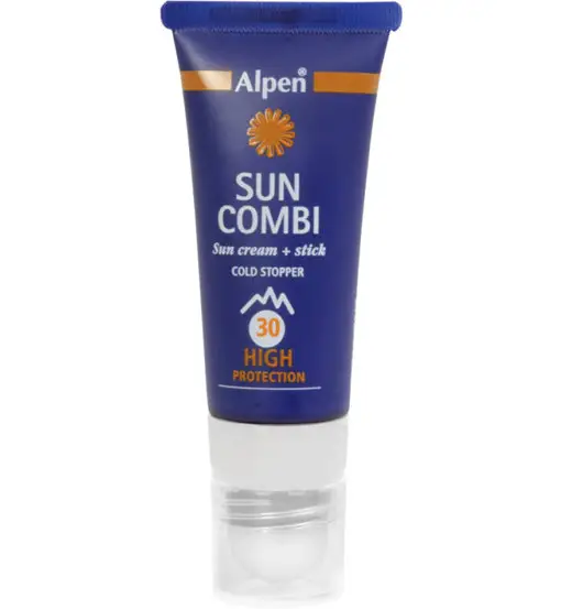 Sun Combi F30 - crema protezione solare Blue