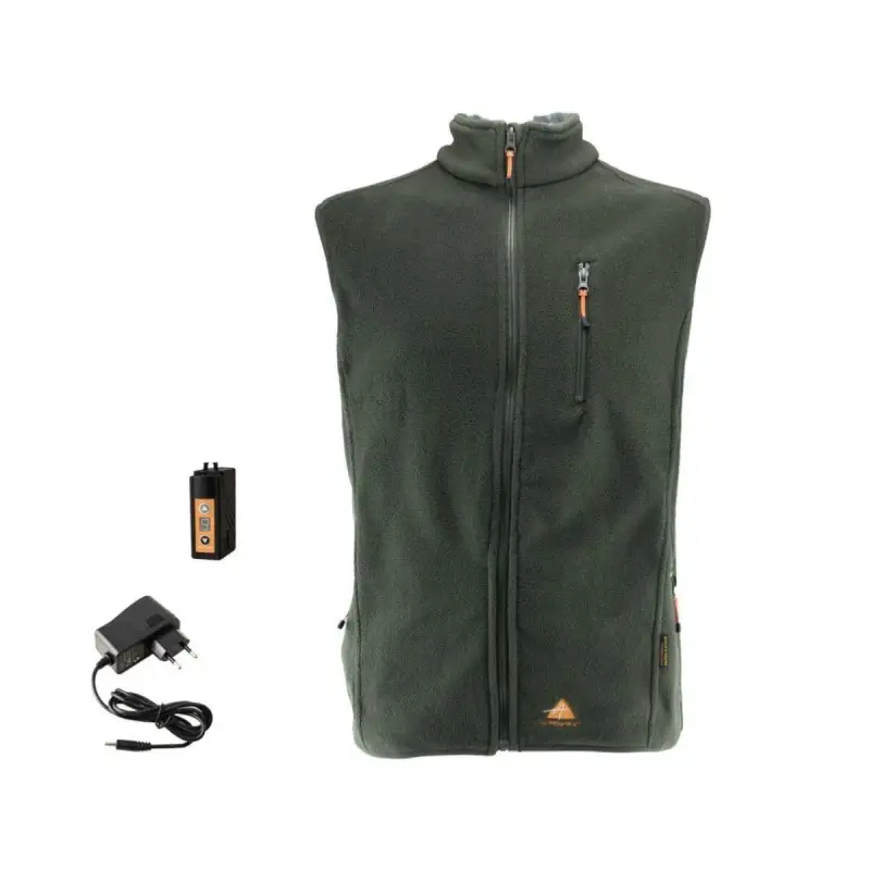 Gilet riscaldato senza maniche Alpenheat AJ4