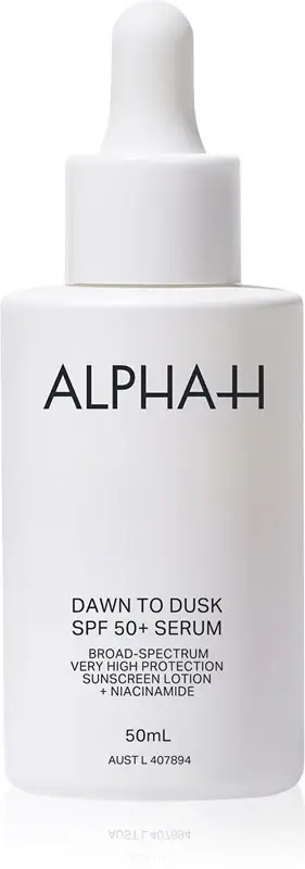 Alpha-H Dawn to Dusk siero leggero SPF 50+ 50 ml