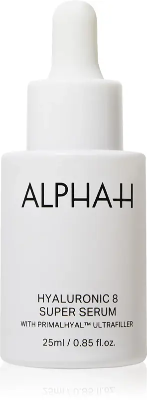 Alpha-H Hyaluronic 8 siero idratante con acido ialuronico 25 ml