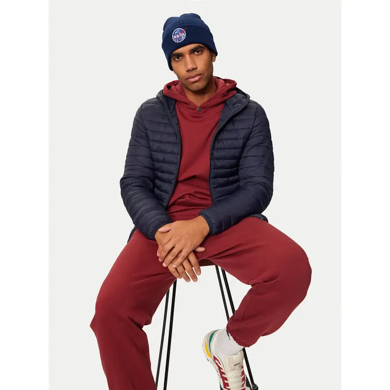 Berretto Alpha Industries 198948 Blu