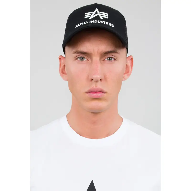 Berretto Alpha Industries Basic Trucker