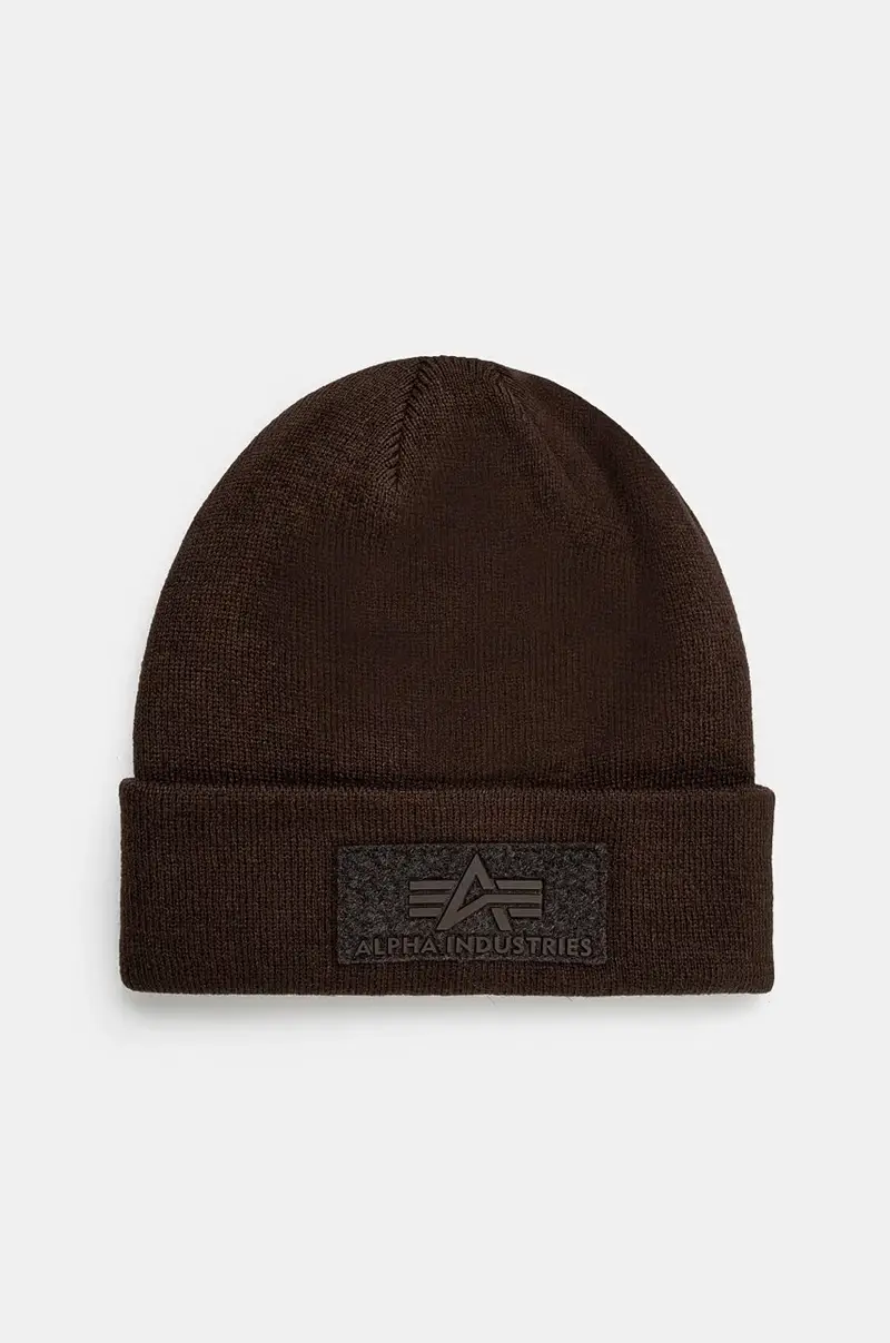 berretto colore marrone