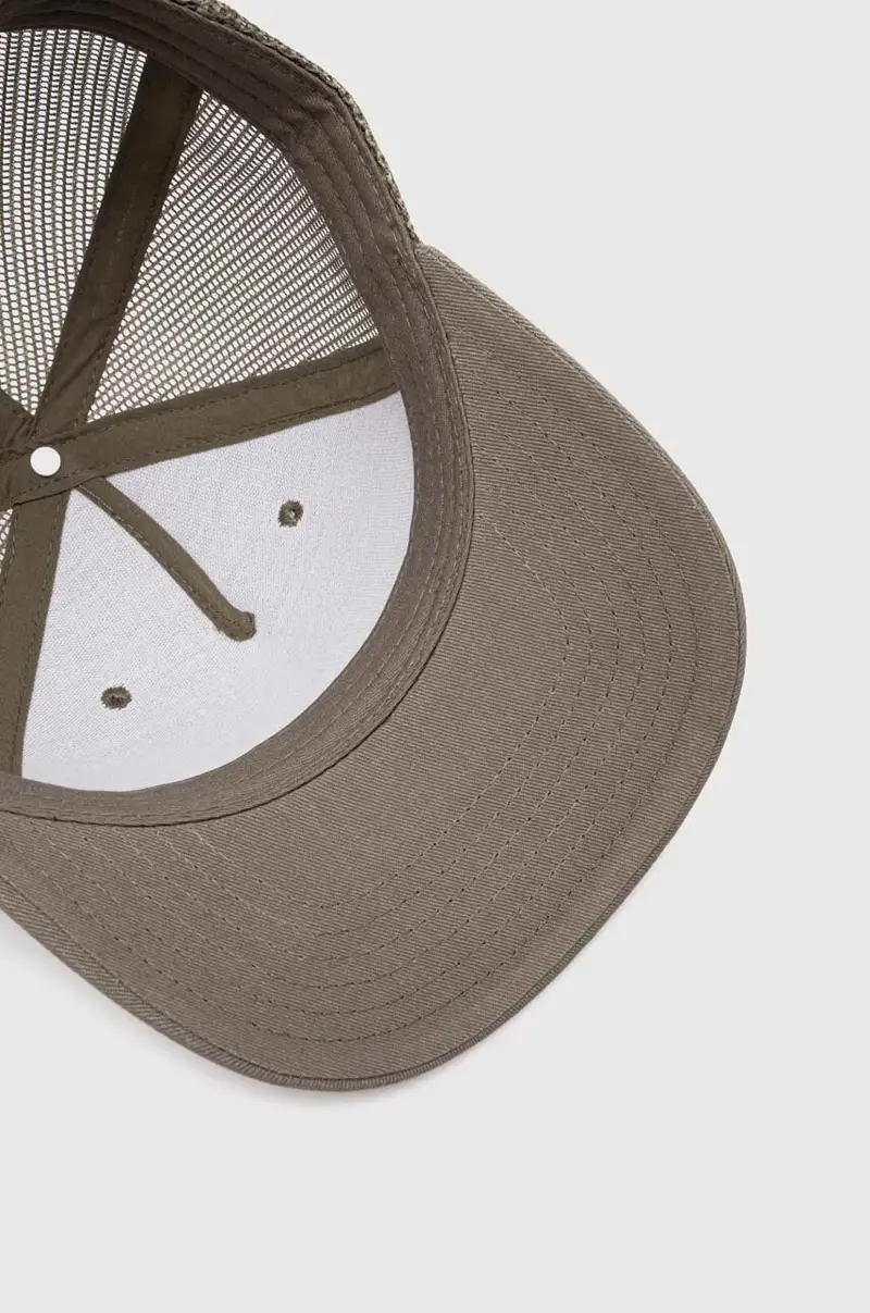 berretto da baseball Verde miniatura 4