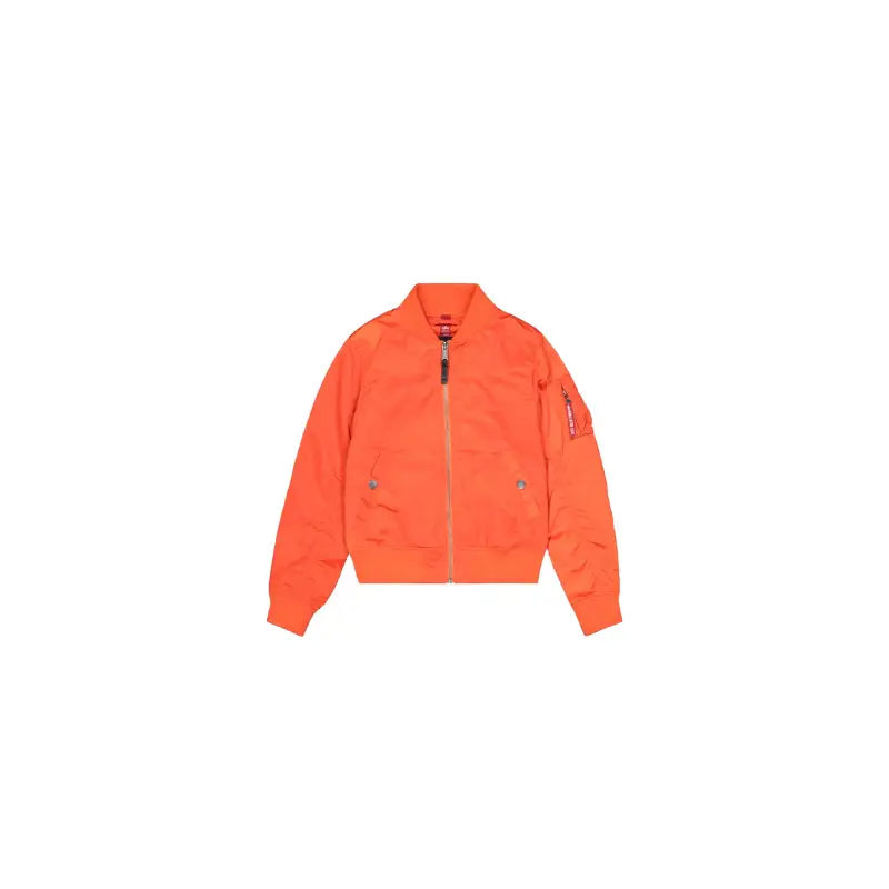 Bomber per bambini Alpha Industries MA-1 TT Two Tone
