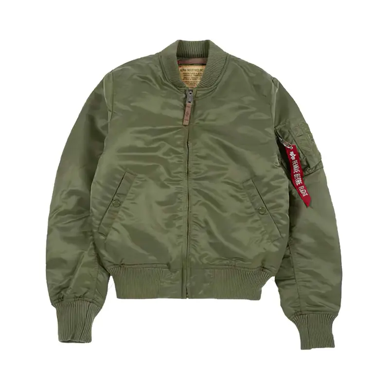 BOMBER SLIM MA-1 VF 59 Verde