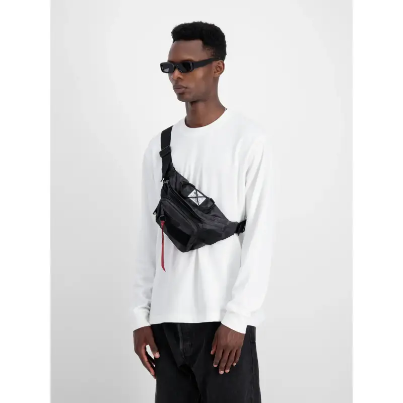 Borsa a tracolla Alpha Industries Tactical
