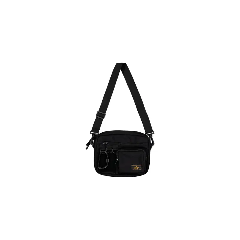 Borsa a tracolla Alpha Industries Utility