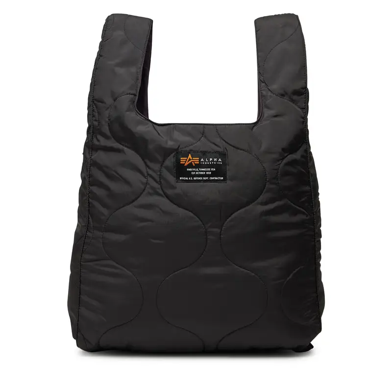 Borsa Alpha Industries 148949 Nero