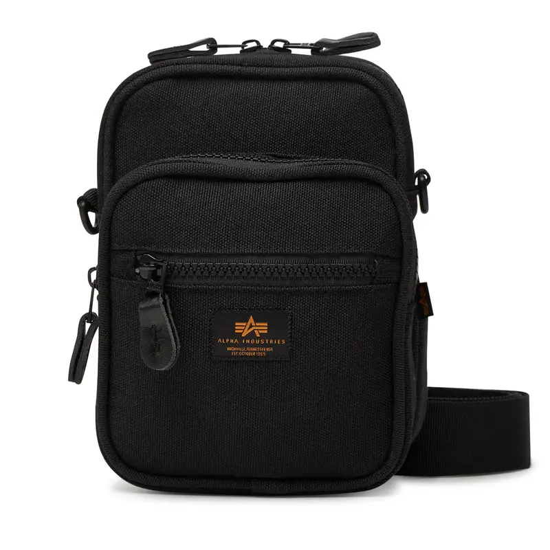 Borsellino Alpha Industries 156941 Nero