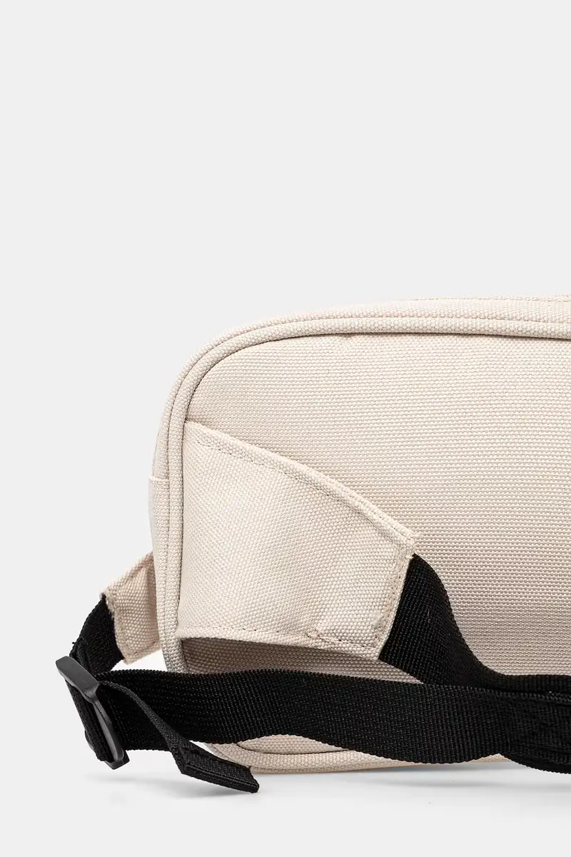 borsetta Label Waist Bag Beige miniatura 4
