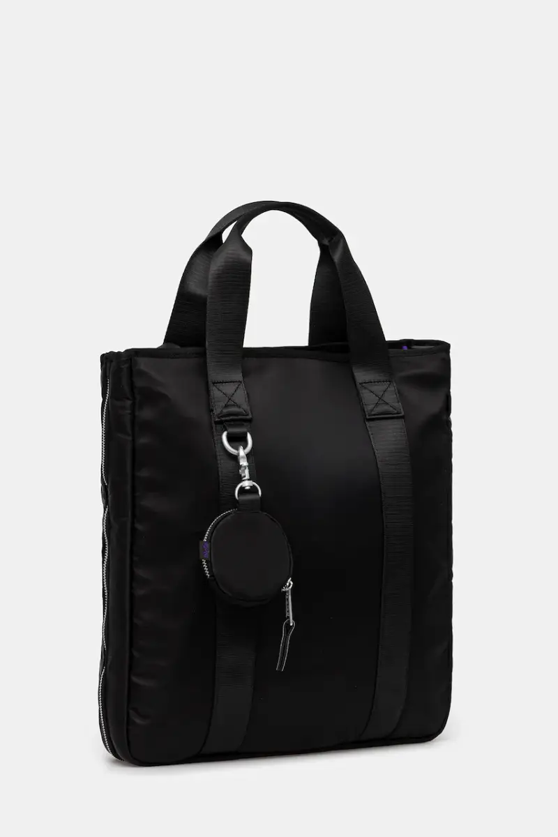 borsetta Tote Bag UV colore nero 148948UV miniatura 2