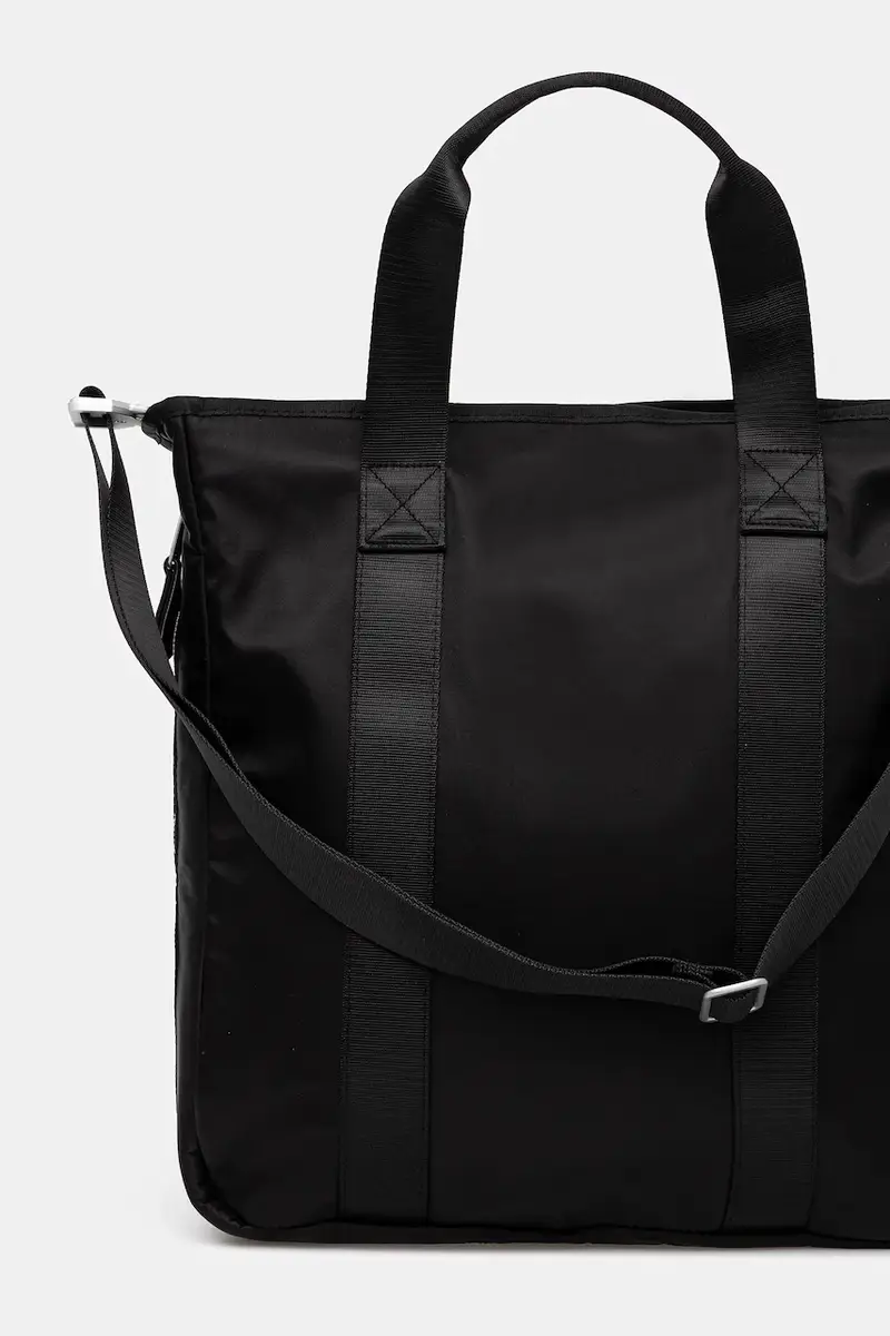 borsetta Tote Bag UV colore nero 148948UV miniatura 3