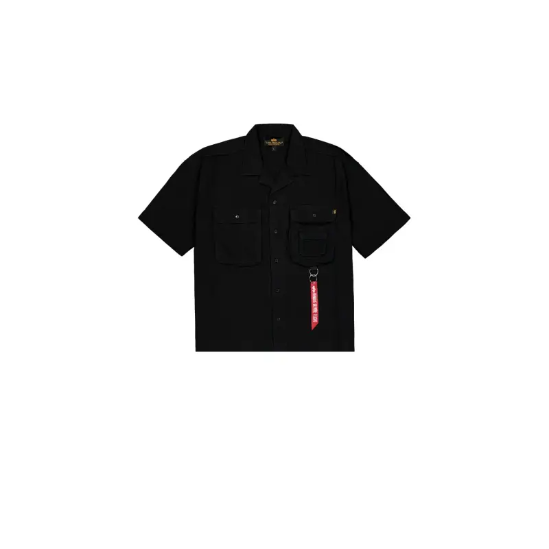 Camicia Alpha Industries Aloha Safari