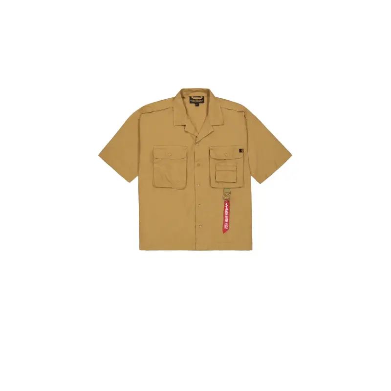 Camicia Alpha Industries Aloha Safari