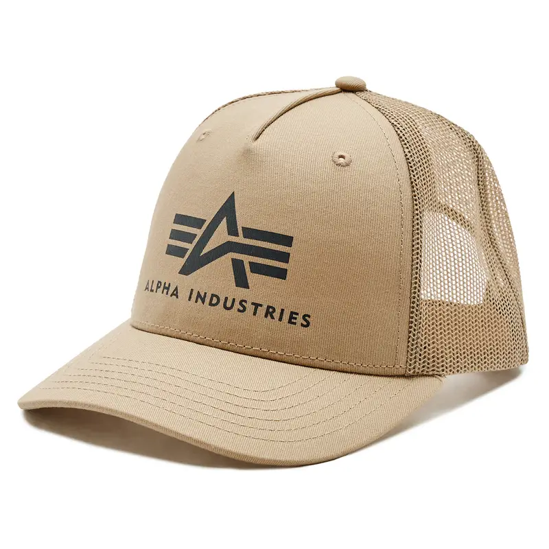 Cappellino Alpha Industries AI.186902 Beige