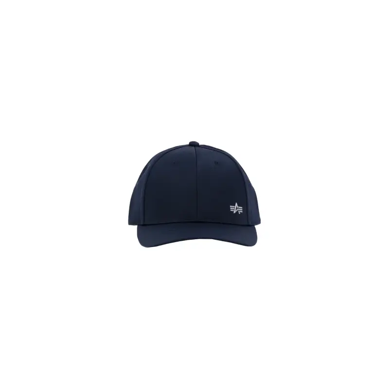 Cappellino Alpha Industries Label