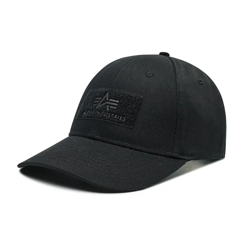 Cappellino Alpha Industries Vlc 168903 Nero