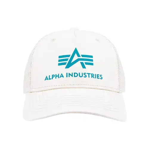 Cappellino con visiera Alpha Industries Basic Trucker