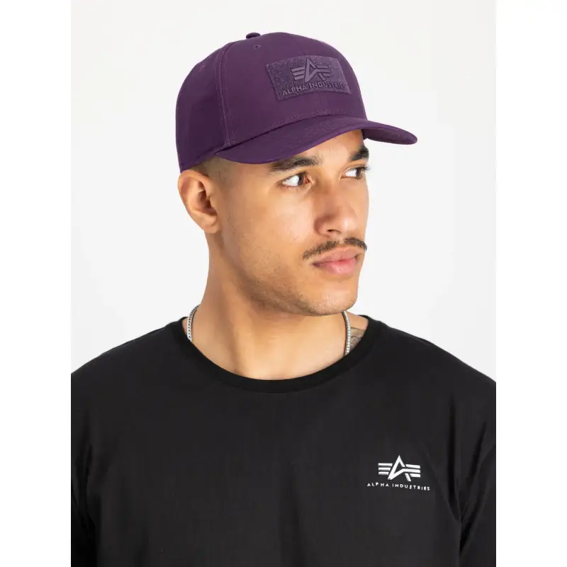 Cappellino da baseball Alpha Industries VLC