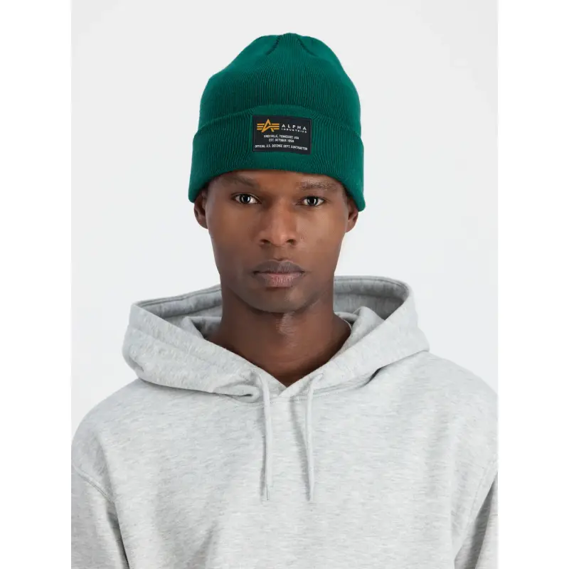 Cappello Alpha Industries Crew