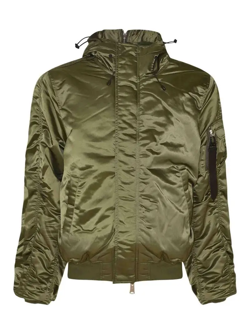Cappotto Verde