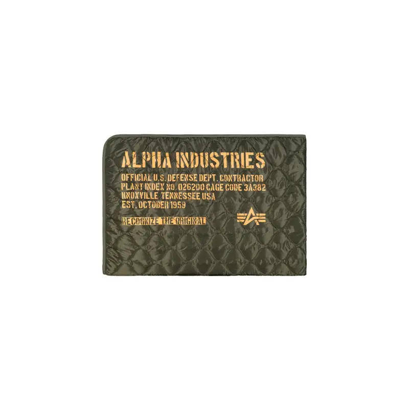 Coperta da picnic pieghevole Alpha Industries