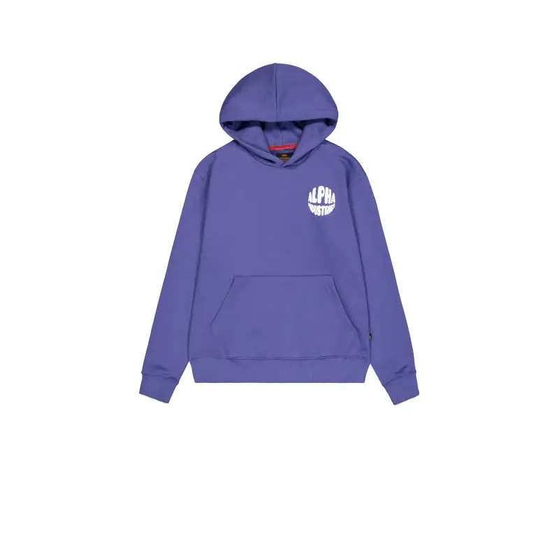 Felpa con cappuccio Alpha Industries