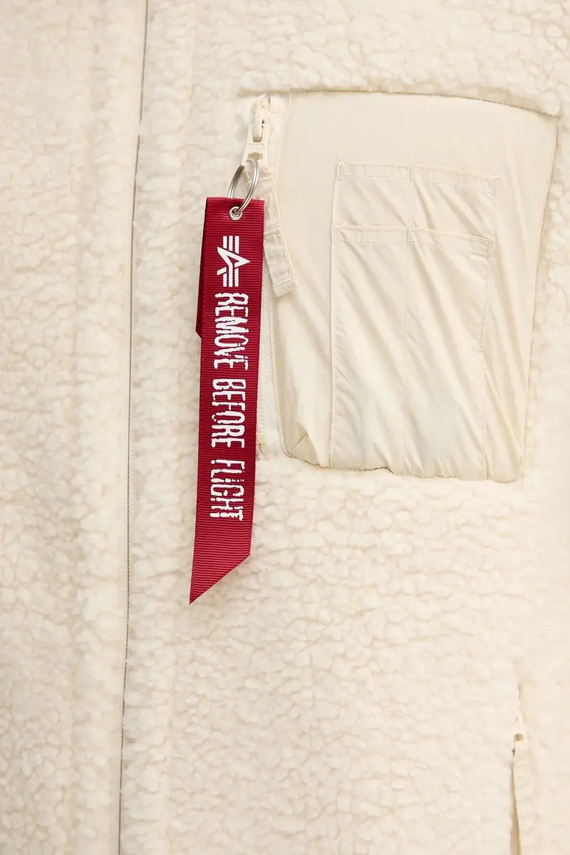 felpa uomo colore beige 148118.16 miniatura 5