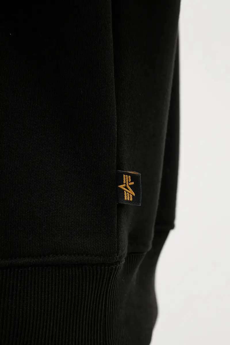 felpa uomo colore nero 146311.365 miniatura 5