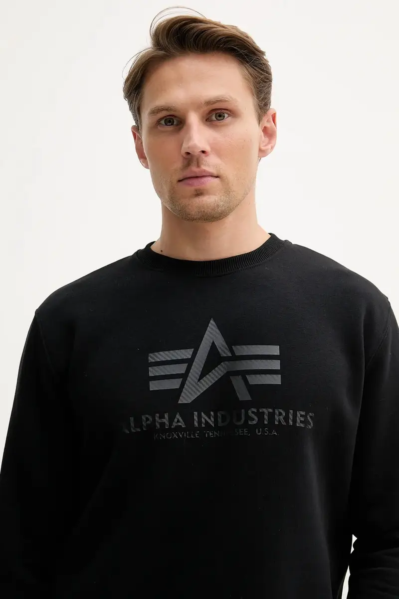 felpa uomo colore nero 146311.515 miniatura 4