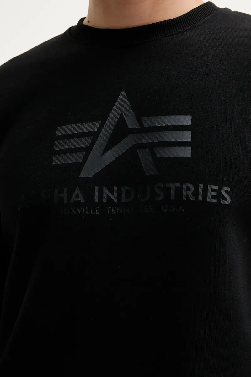 felpa uomo colore nero 146311.515 miniatura 5