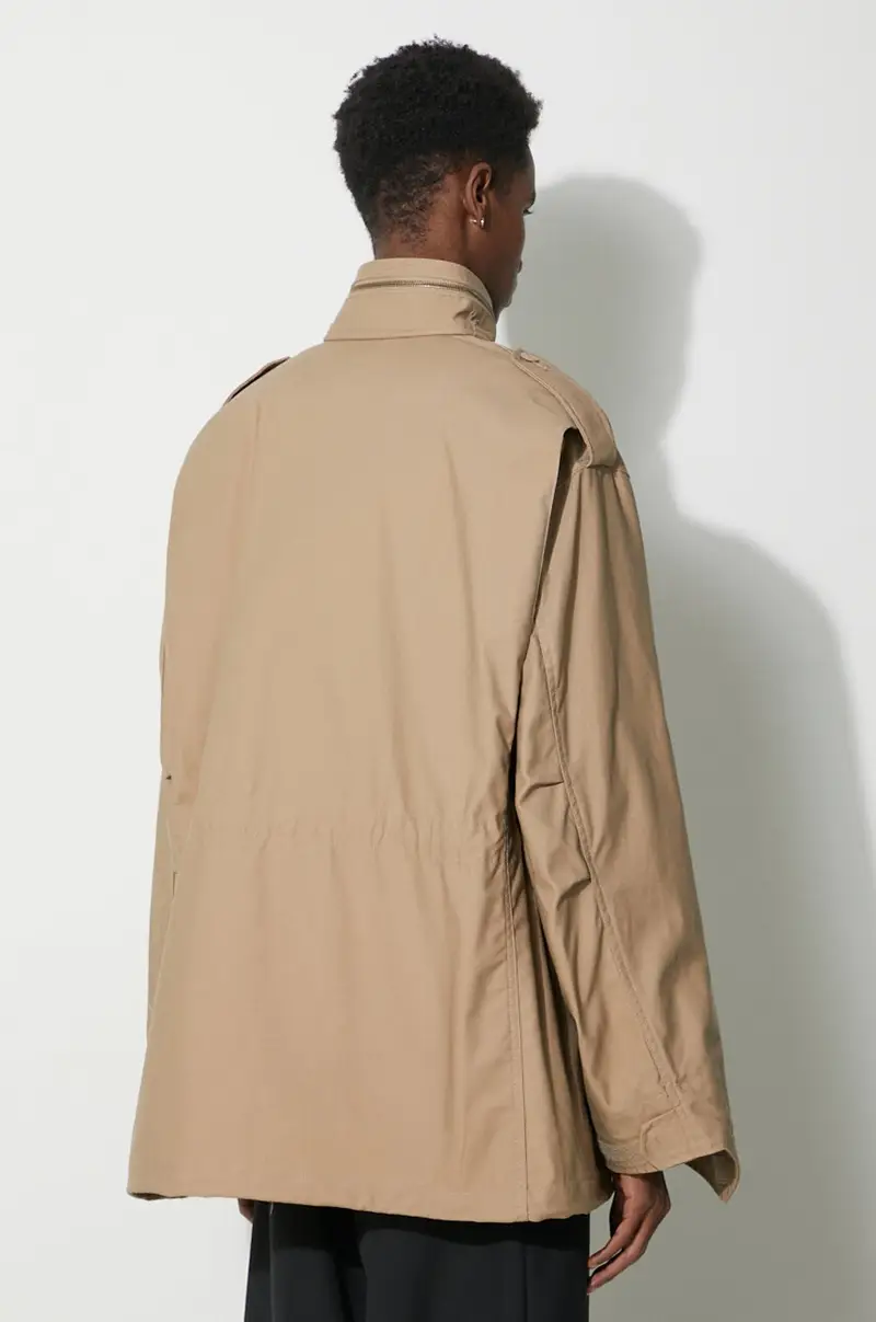 giacca 65 uomo colore beige 100103 miniatura 3