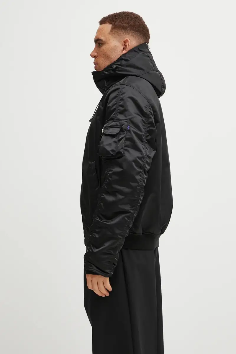 giacca 758101 colore nero N-2B Base miniatura 2