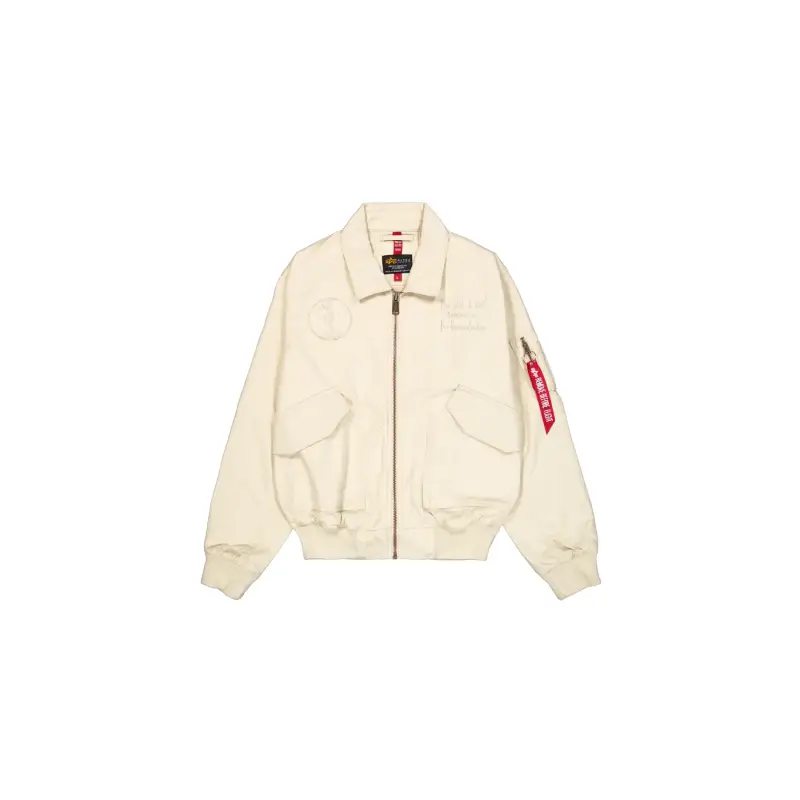 Giacca Alpha Industries CWU-45 Canvas Honolulu