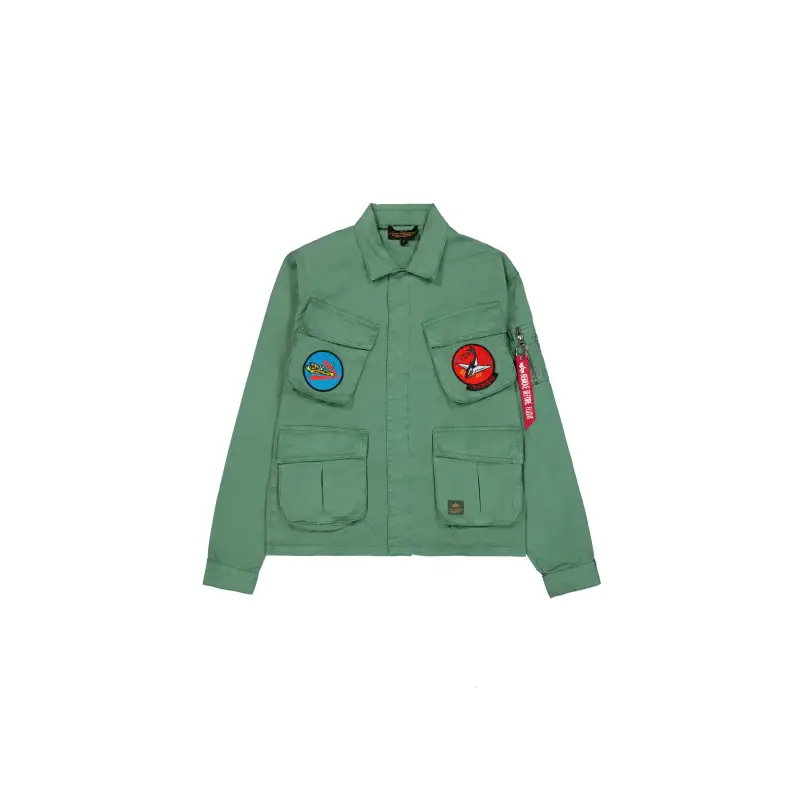 Giacca Alpha Industries Flying Tigers