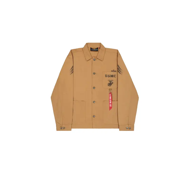 Giacca Alpha Industries P41 HBT Combat