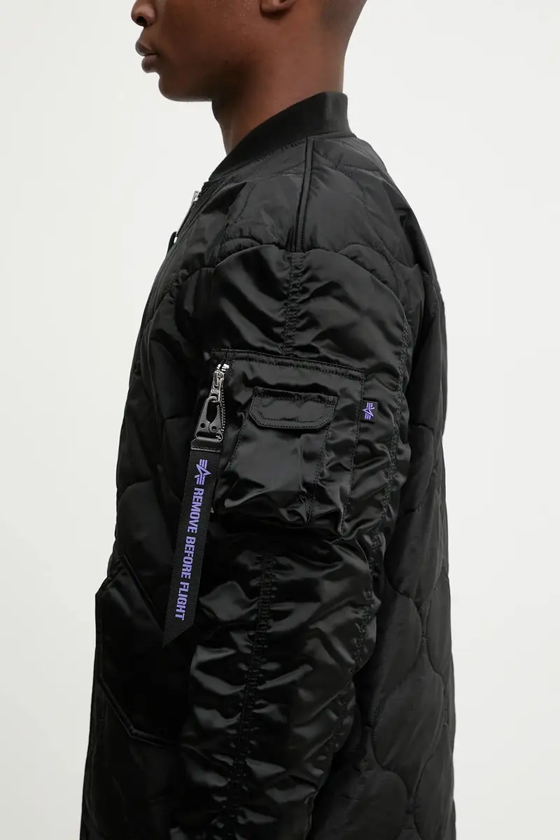 giacca ALS Coat UV colore nero 146106UV miniatura 5